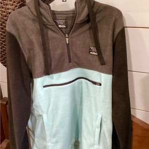 Massive Outdoor Polar Fleece Sweat Jacket